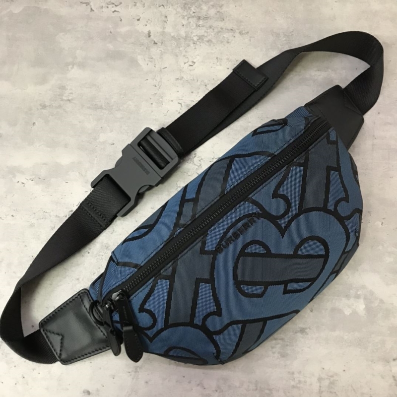 B**rry waist & chest packs